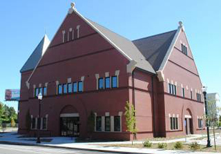 Liberty Green Community Center