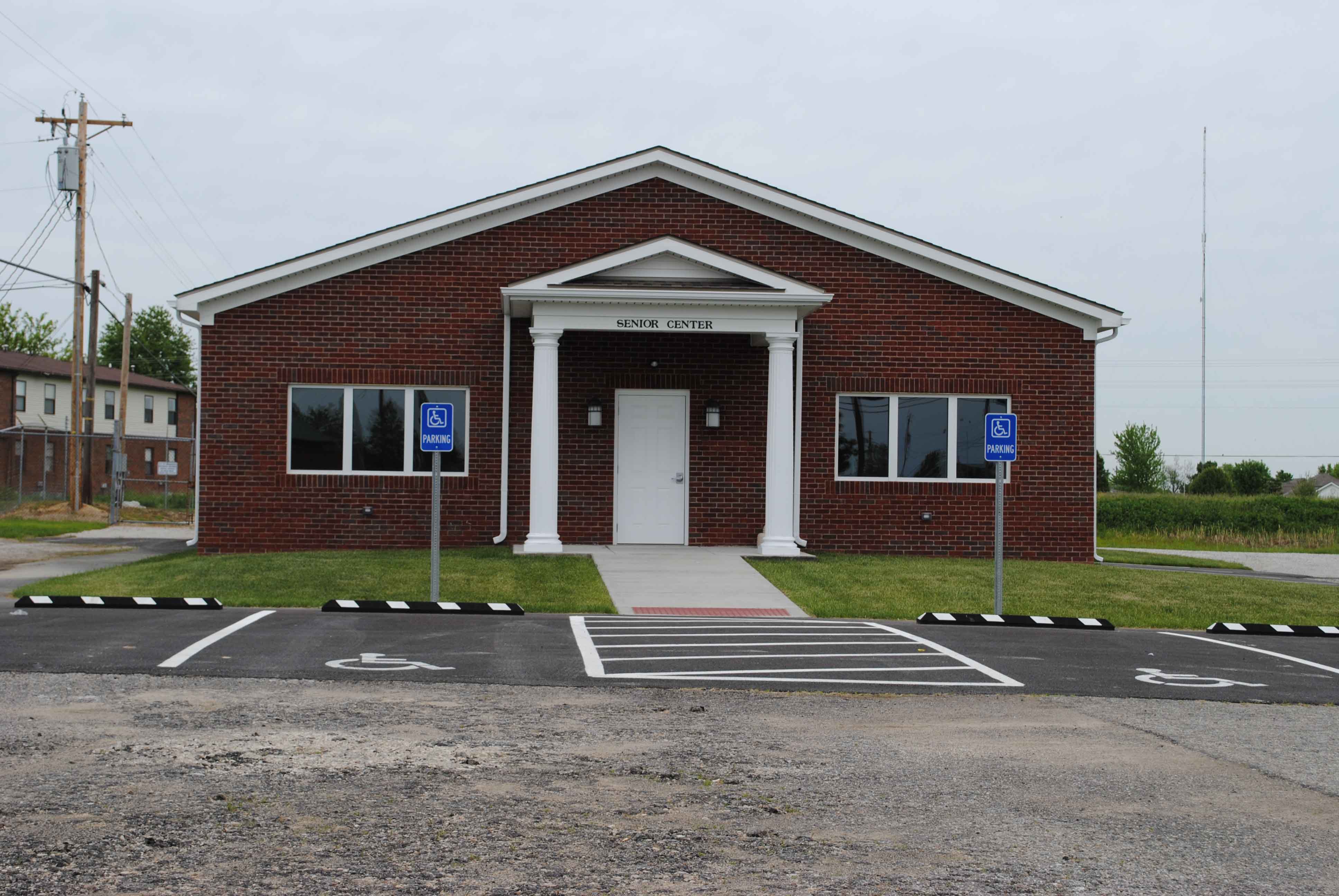 Breckinridge County Senior Citizen's Center